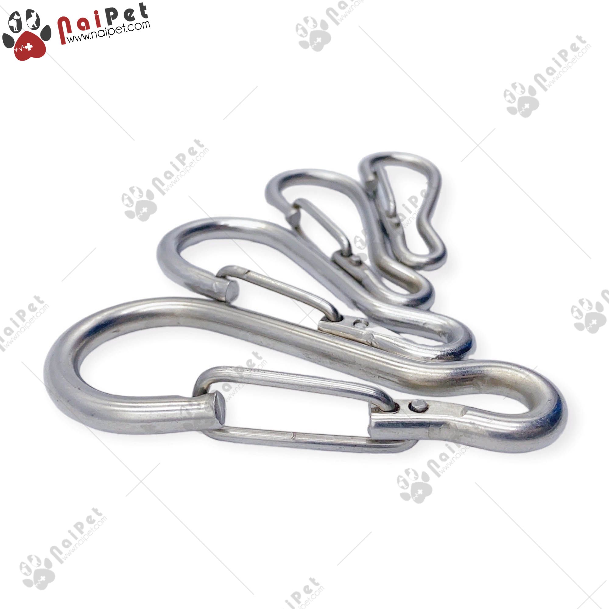 Móc Khoá Móc Xích Inox
