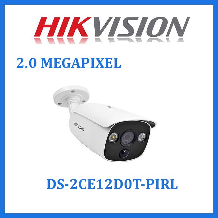 CAMERA HIKVISION DS-2CE12D0T-PIRL