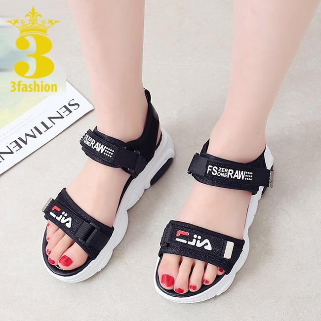 Giày Sandal Nữ Đế Gấu Cao Quai Ngang Phong Cách Hàn Quốc - 3136 Giá Siêu Rẻ Giày Sandal Nữ Đế Gấu Cao Quai Ngang Phong Cách Hàn Quốc - 3136 Giá Siêu Rẻ