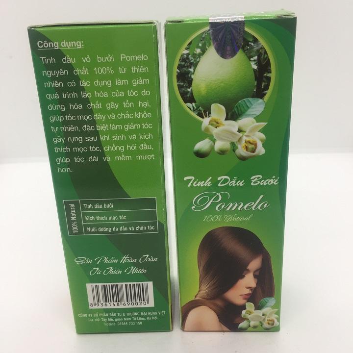 Tinh dầu bưởi Pomelo thiên nhiên