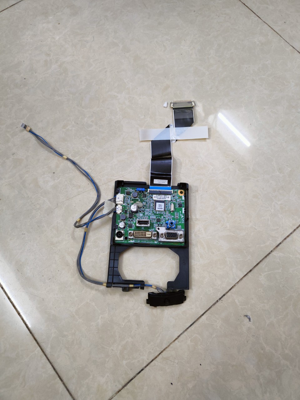 mainboard xử lý màn hình LG 24M47VQ-P
