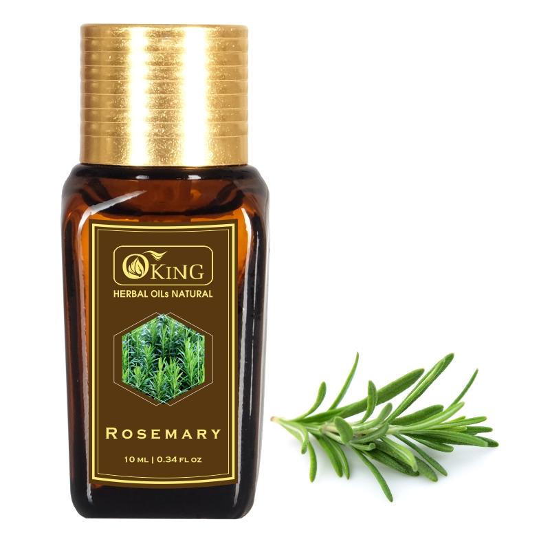 [HCM]Tinh dầu Hương thảo nguyên chất (Rosemary) 10ml