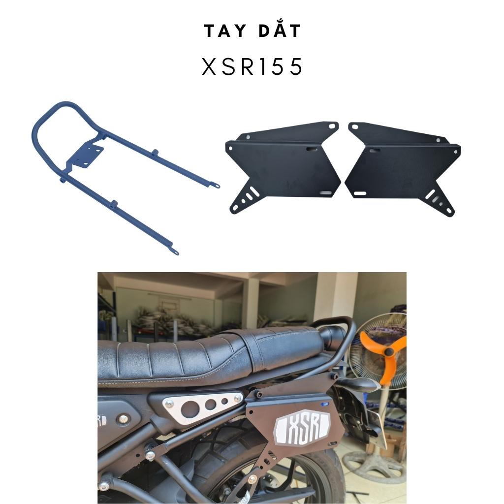 tay dắt yamaha xsr155