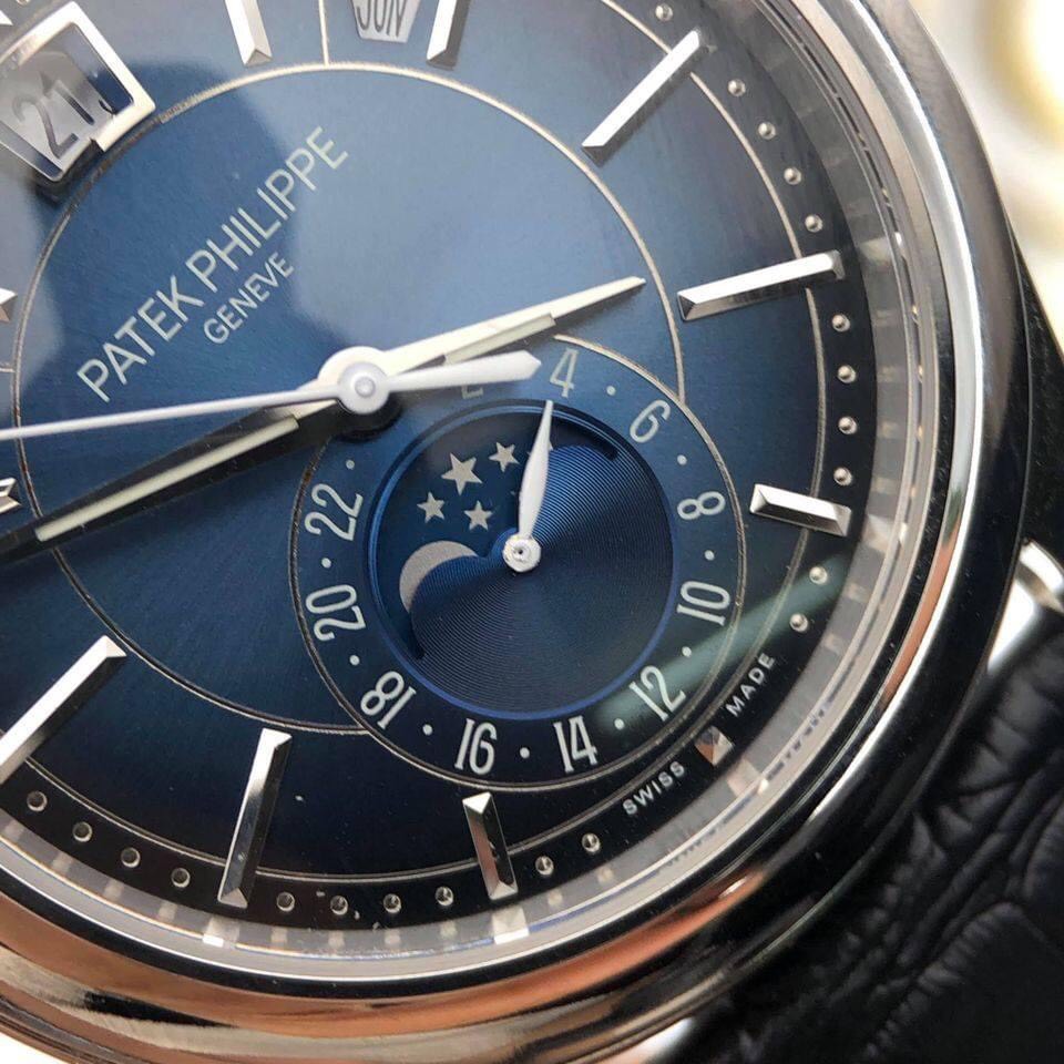 Đồng hồ nam Pan-tek  Complications đồng hồ cơ Automatic size 40