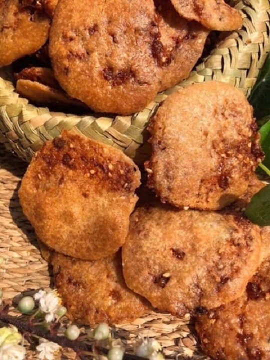 Bánh Chao Vịt - Tuổi Thơ Siêu Ngon - 250G