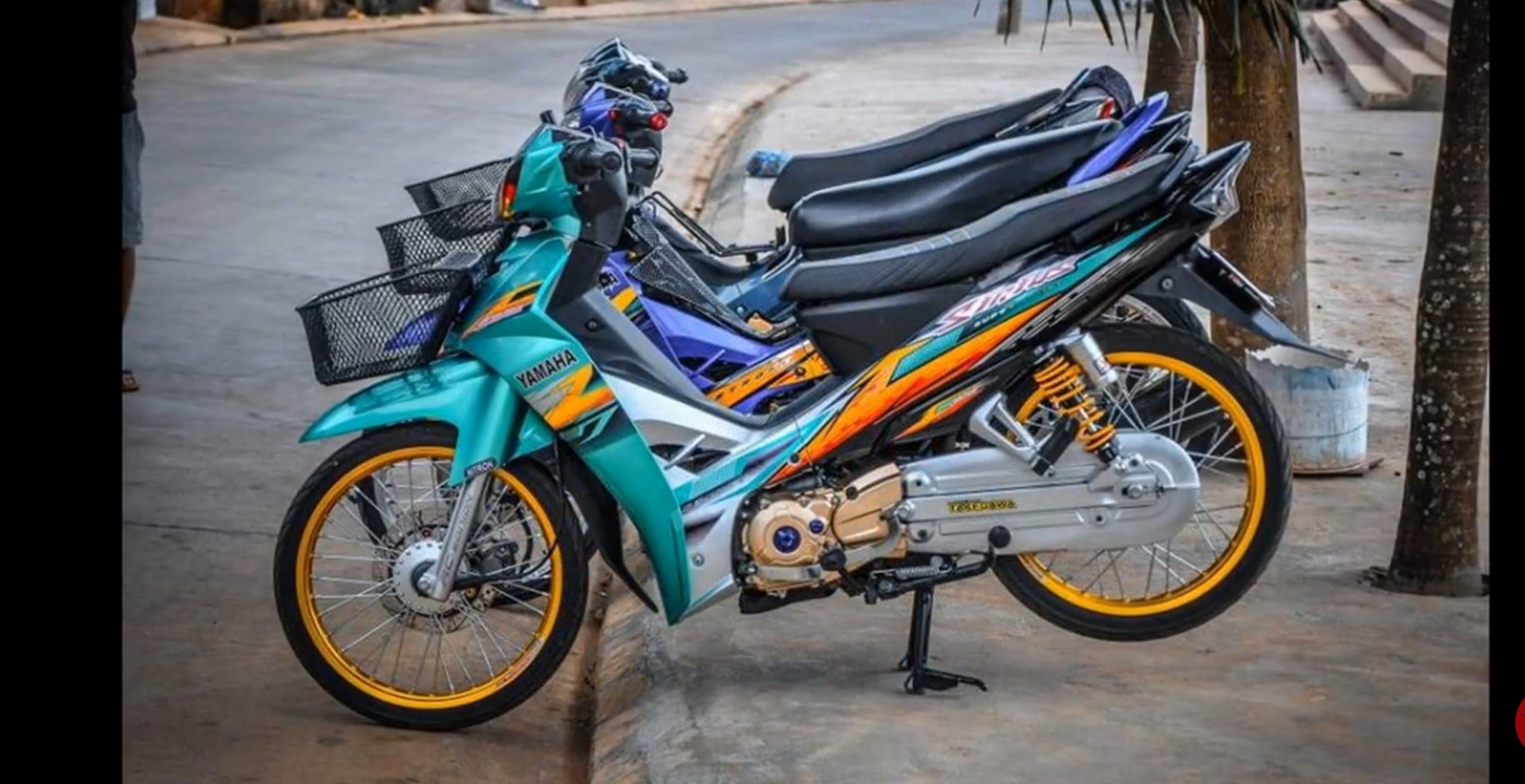 Cần bán YAMAHA Sirius 2012 Xanh Ngọc ở Đồng Nai giá 128tr MSP 1144436