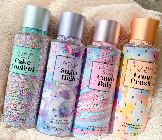 Xịt Thơm Toàn Thân Bodymist Victoria Secret 250ML