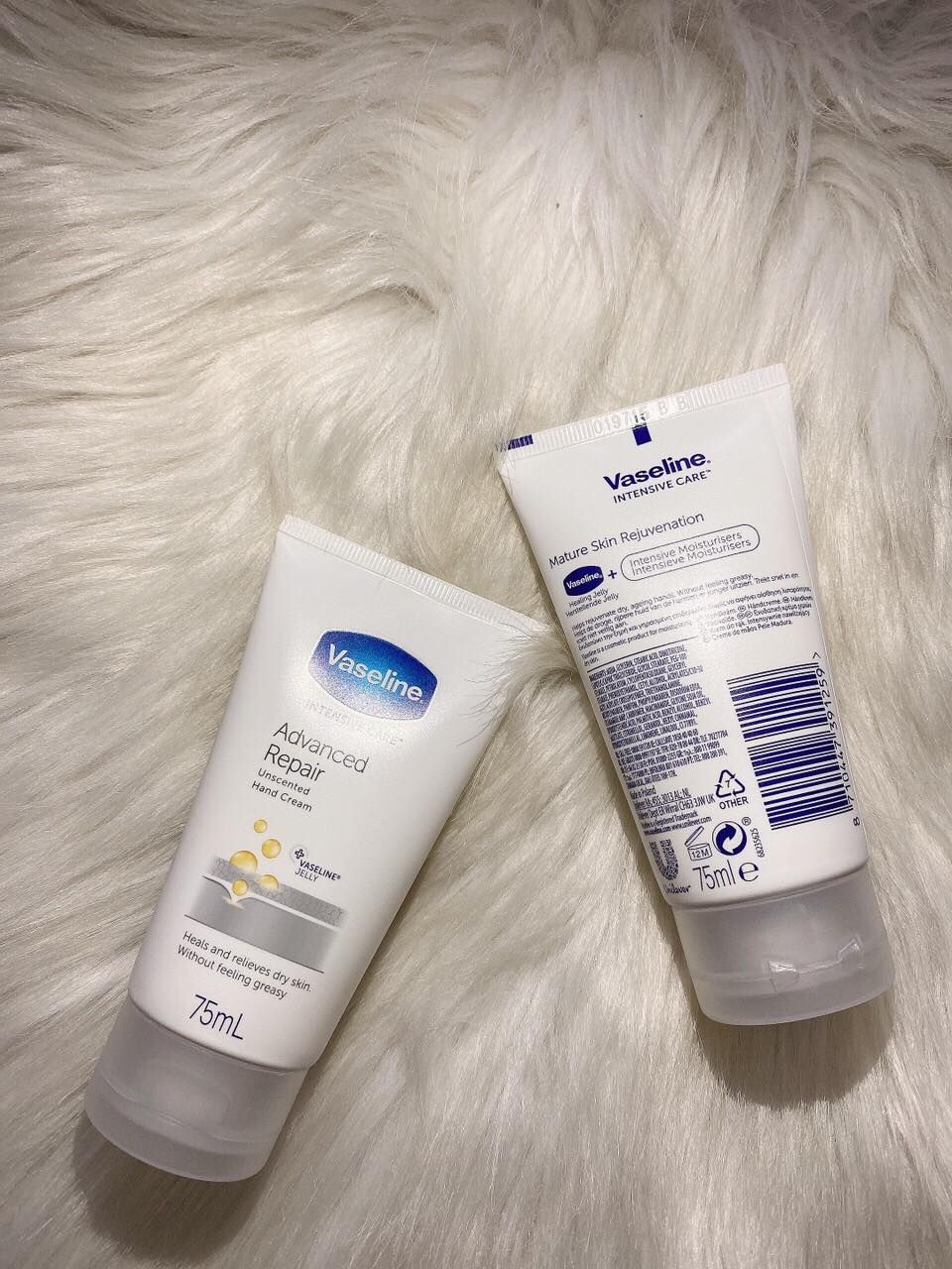 [HCM]Kem dưỡng tay Vaseline Intensive Care