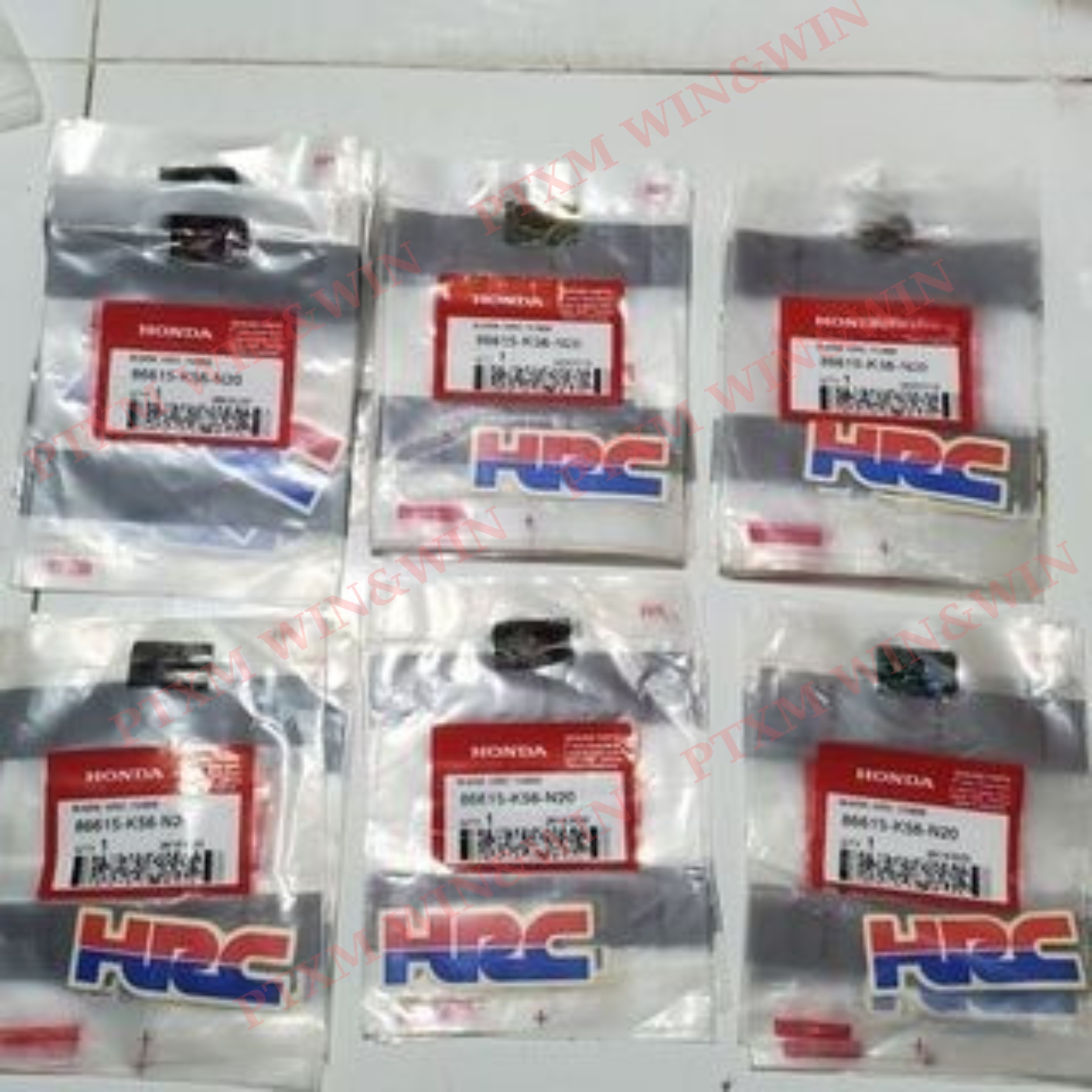 Tem hrc sonic zin mới - 86615-k56-n20