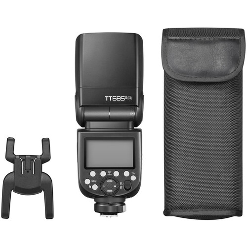 Đèn Flash Godox TT685II dùng cho máy ảnh Nikon