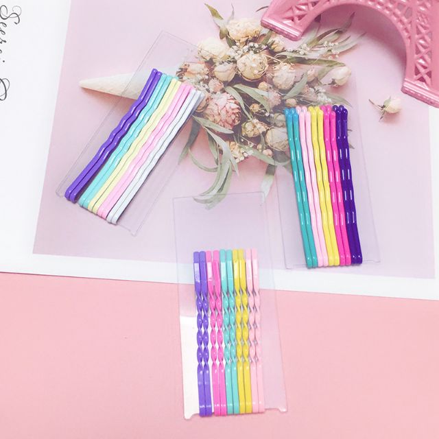 Kẹp tăm màu set 10 cái