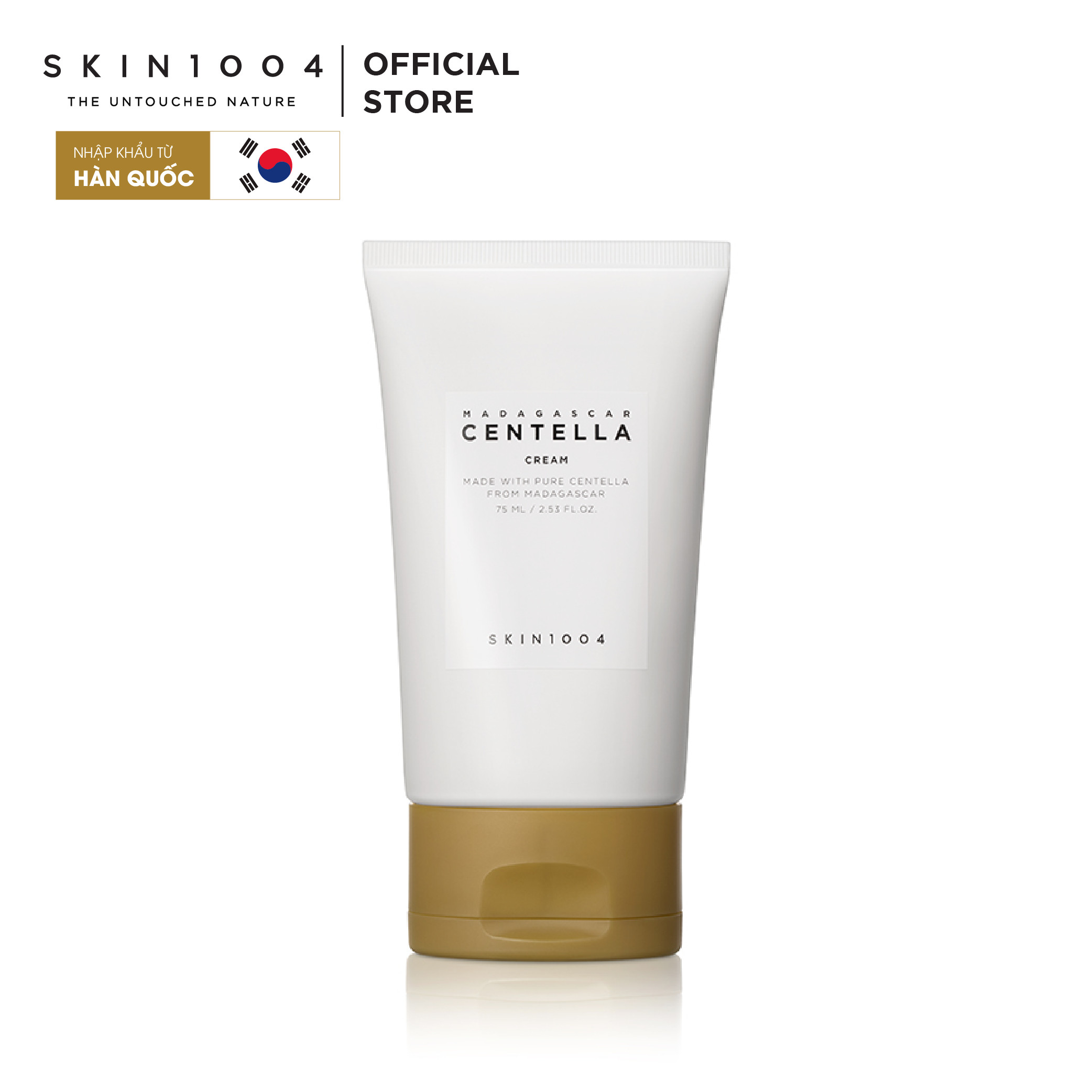 Kem Dưỡng Skin1004 Madagascar Centella Cream 75ml