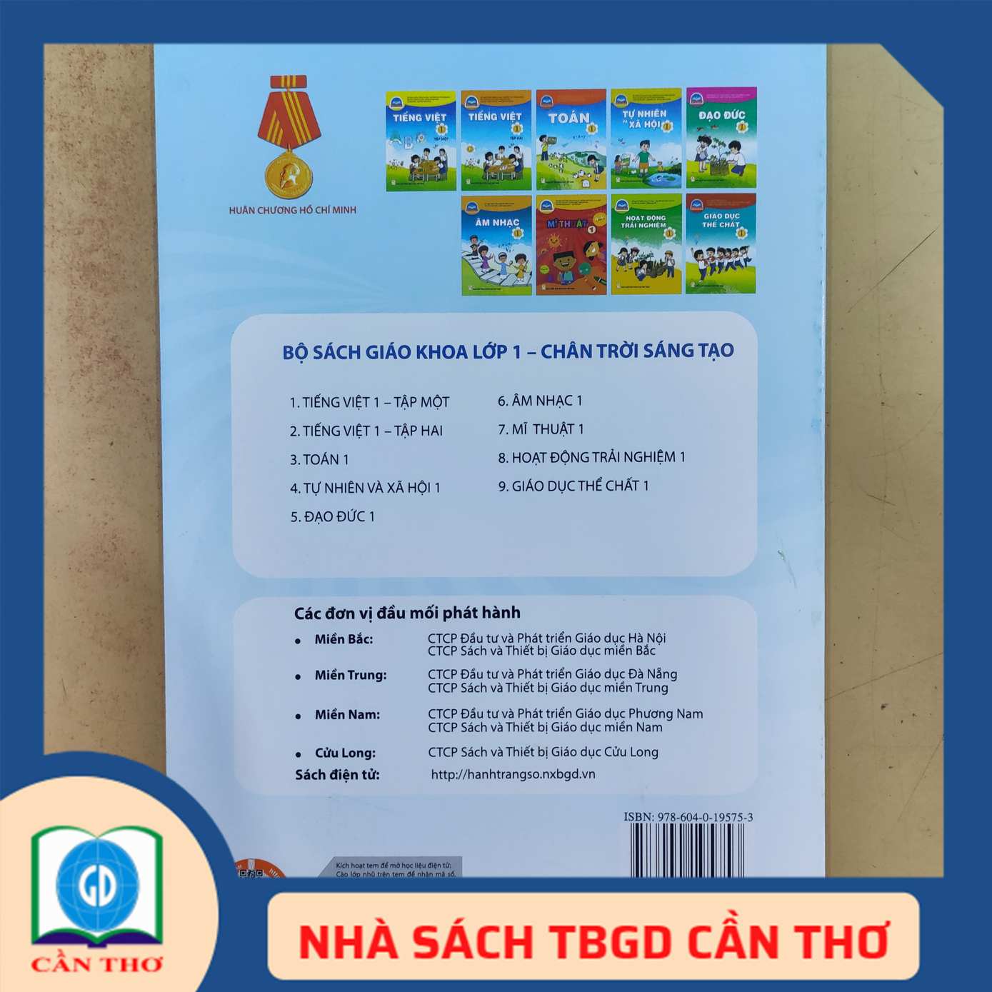 Âm Nhạc 1 Chân Trời Sáng Tạo