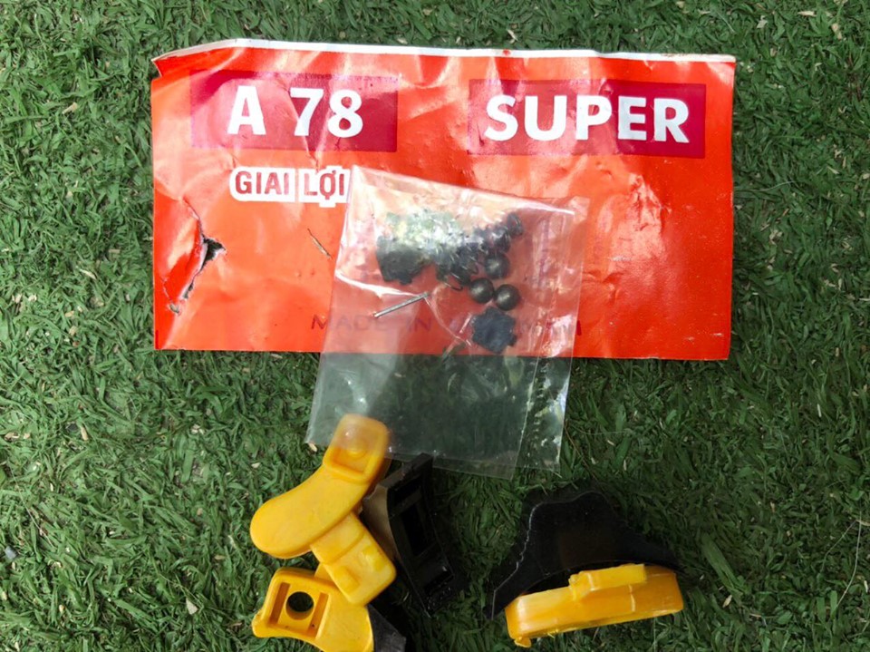 công tắc, cần gạt cho cùm zin cub 78