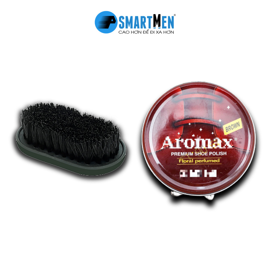 Bộ Sản phẩm làm sạch Giày SMARTMEN