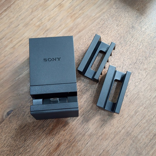 Dock sạc Sony XA / DK52 ( dock sạc zin )