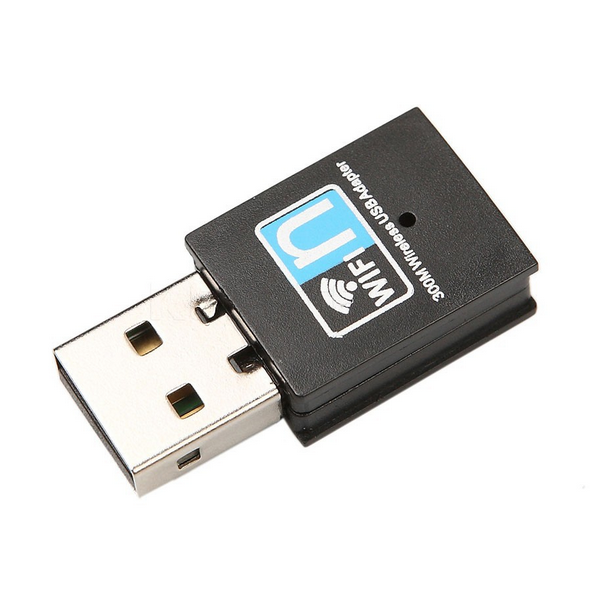 USB Wifi,usb thu wifi PC tốc độ cao 300Mb - USB-300Mb
