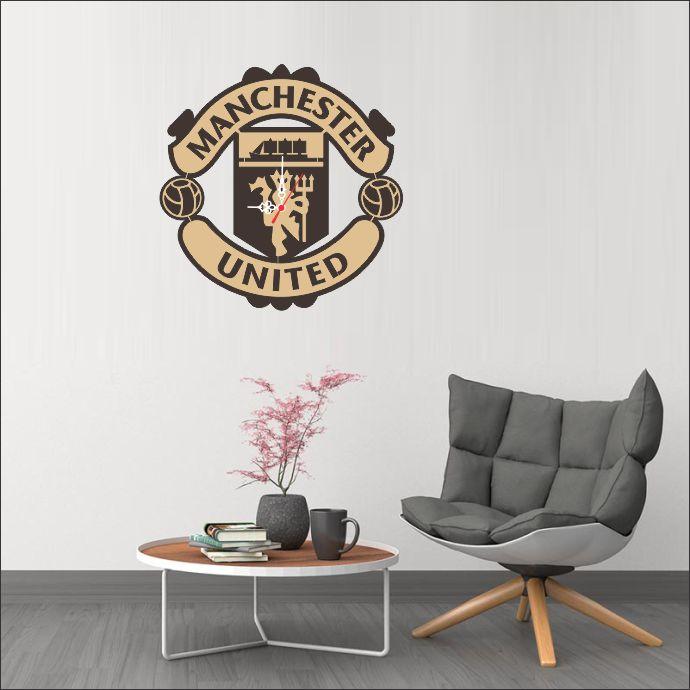 Đồng hồ treo tường Manchester United