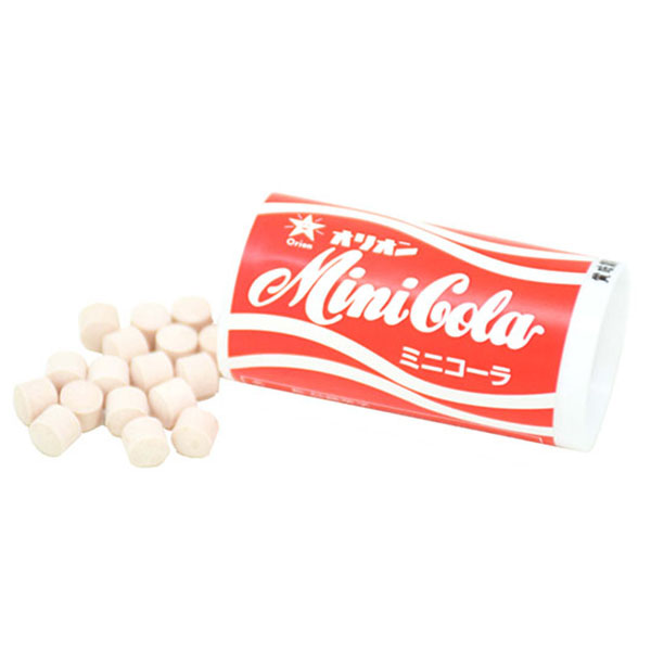 Kẹo C Mini Nhật (cho bé)- Vị Coca Cola - Hàng Nội Địa Nhật