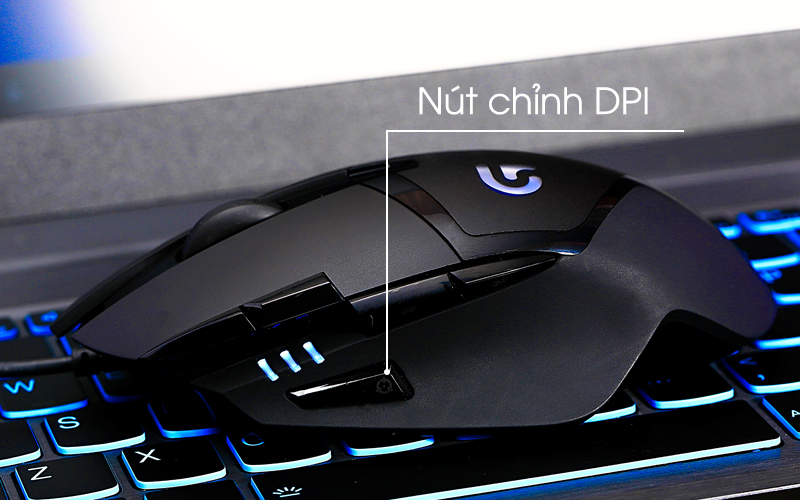 SALE SỐC ) CHUỘT MÁY TÍNH CAO CẤP Chuột chơi game Logitech G402,Chuột Máy  Vi Tính Có Dây Logitech G402 USB.Chuột Gaming Logitech G402 Hyperion Fury  giá rẻ, chinh hang.chơi game