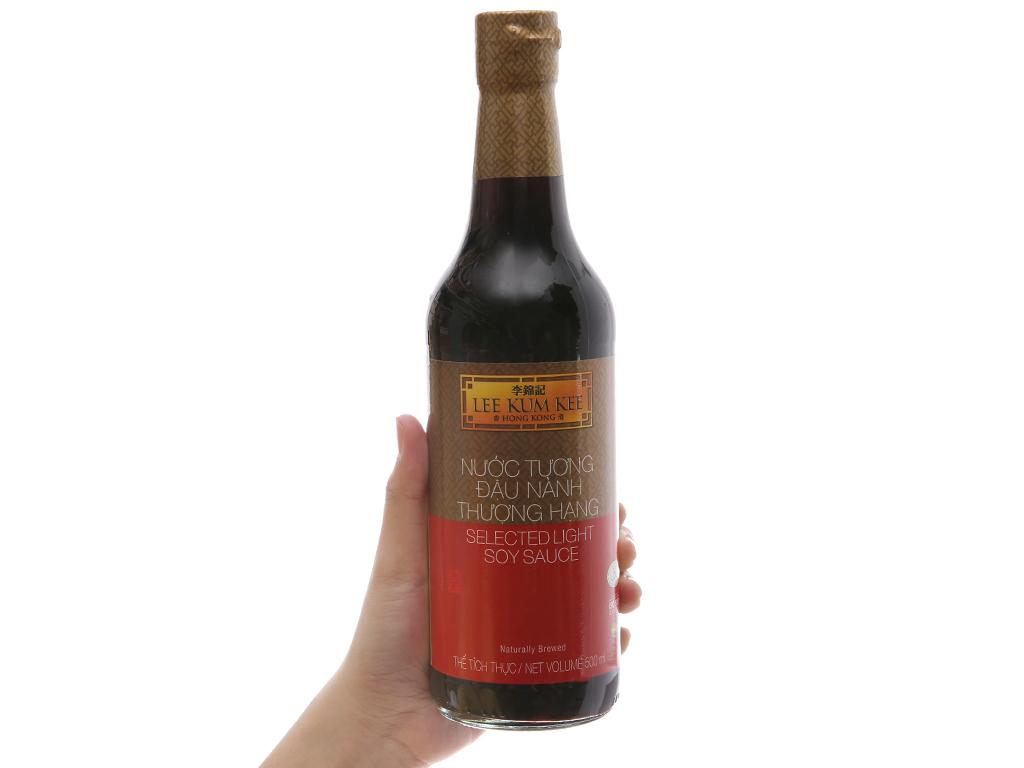 Nước Tương Lee Kum Kee 500ml