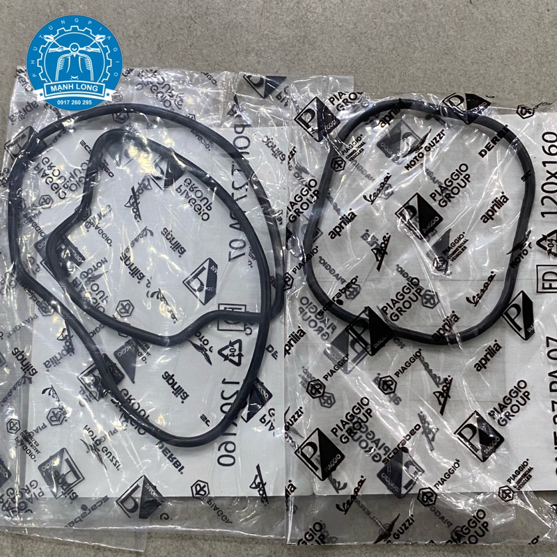 Front gasket set Piaggio - Vespa premium (original)
