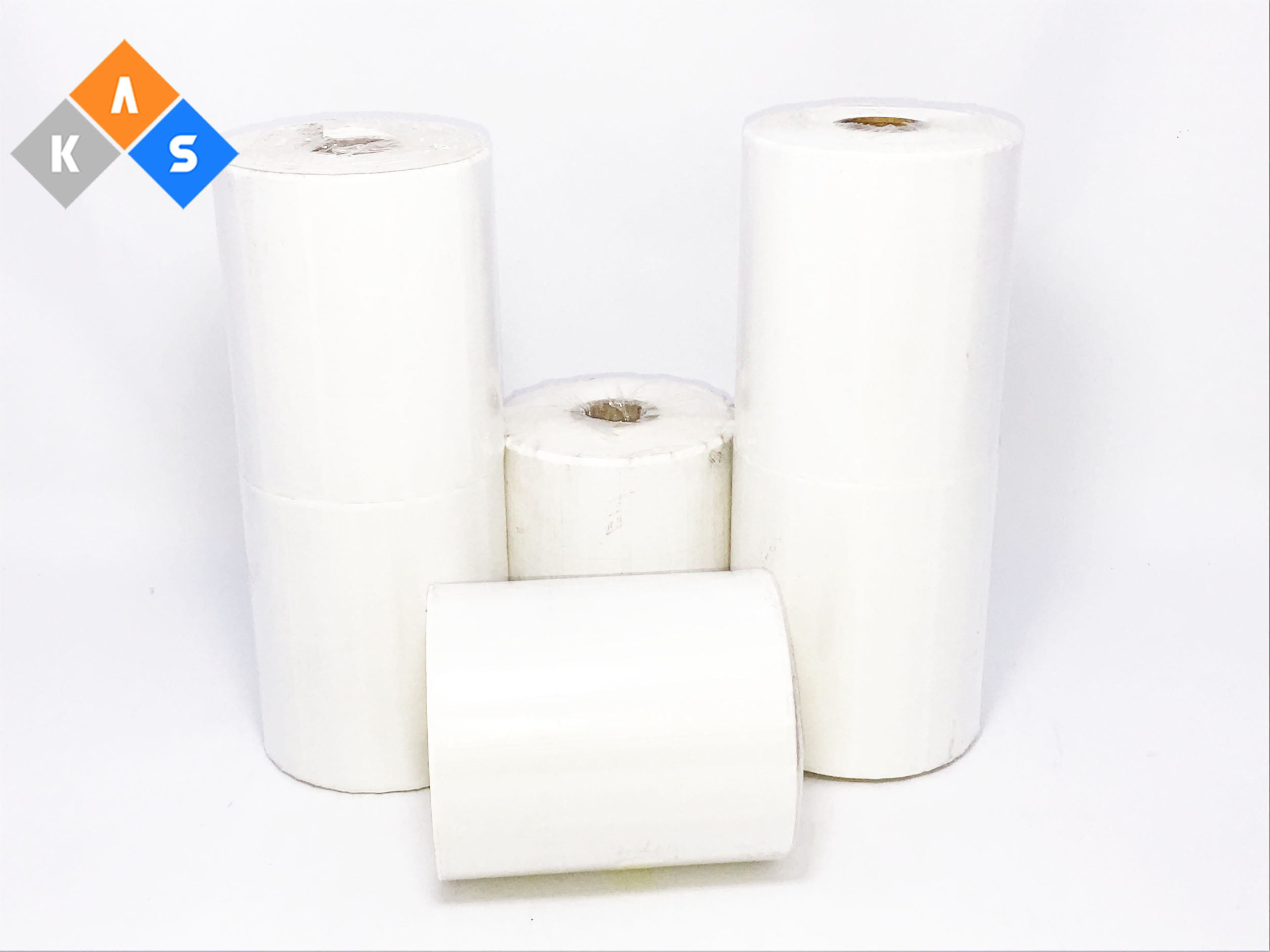 SET 30 CUỘN - GIẤY IN NHIỆT K80 PHI 65