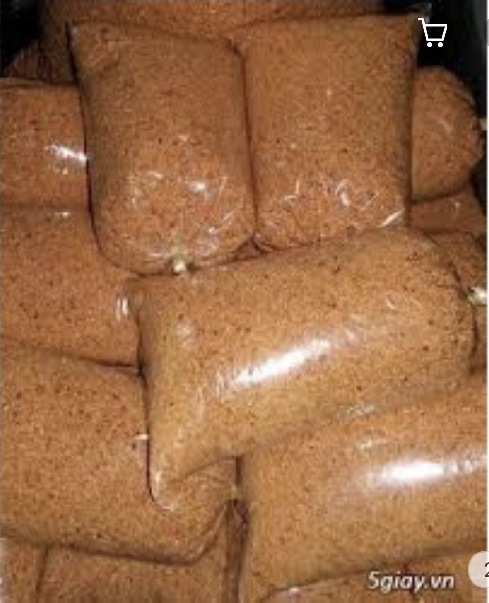 [HCM]Muối ớt tôm Tây Ninh ( 0.5kg )