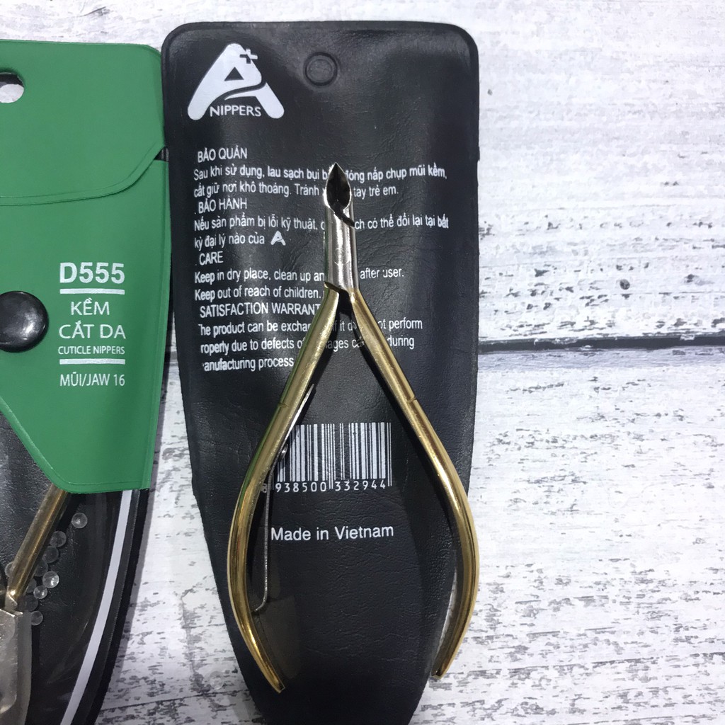 Kiềm Cắt Da Nhặt Da A+ D555 sinailmi