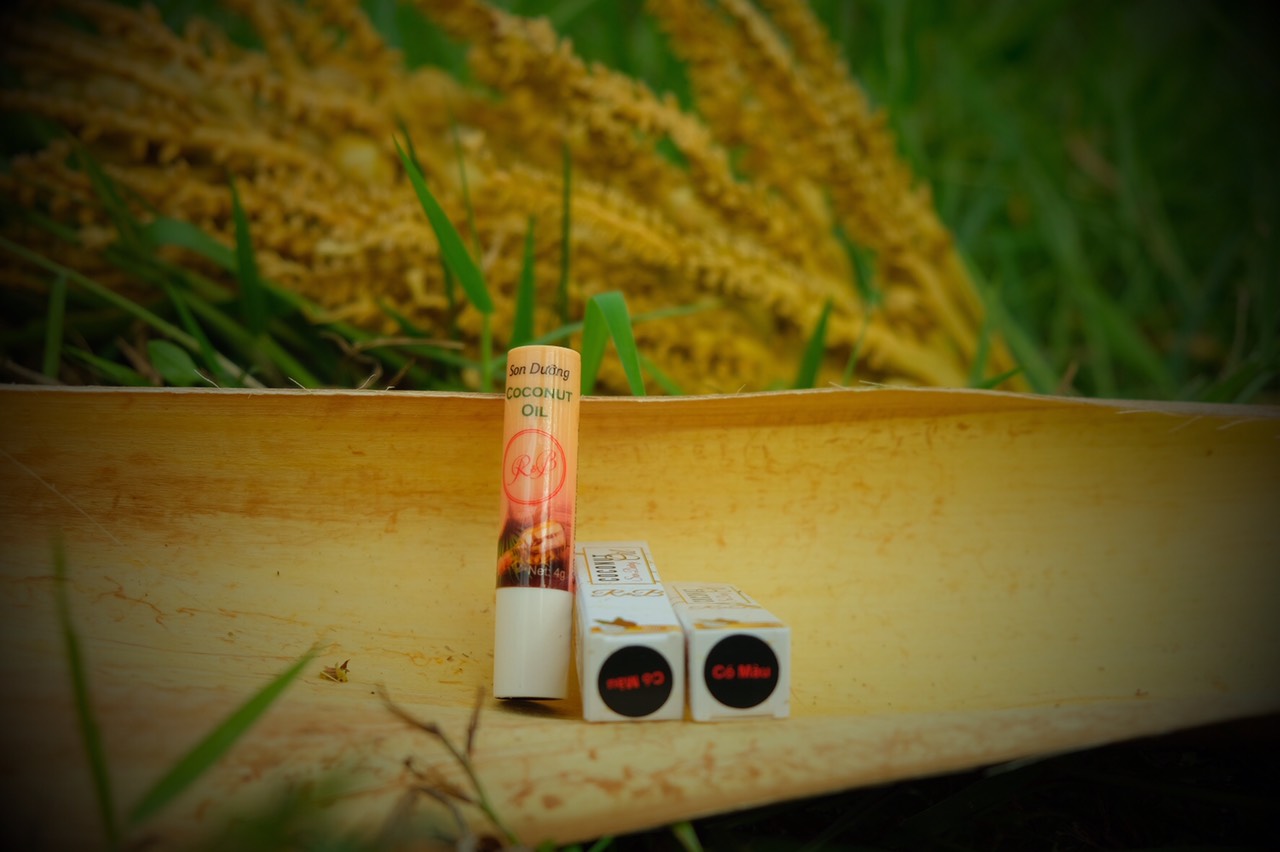SON DƯỠNG DẦU DỪA R&B