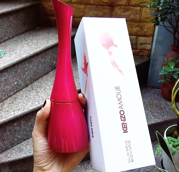 [HCM]Nước Hoa Kenzo Amour Eau De Parfum 100ml