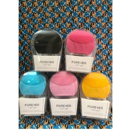 [HCM](FREESHIP 1 cái) Máy rửa mặt Forever Lina Mini - Chính hãng bản Full