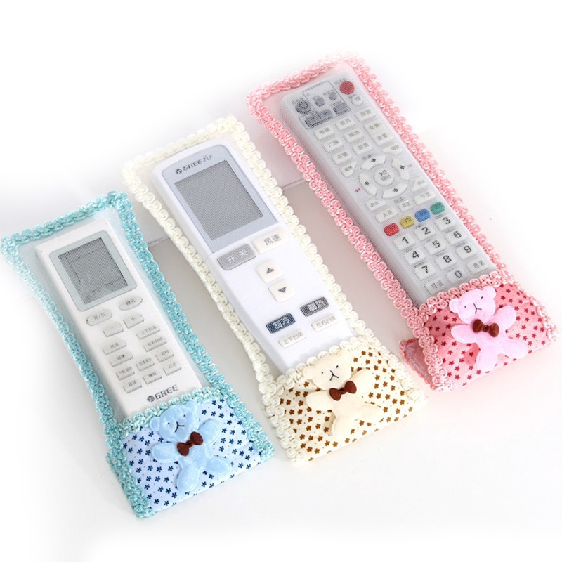 Bộ 3 Túi Đựng Remote Kích Thước: 18*8,5cm, 21*8,5cm, 24*8,5cm