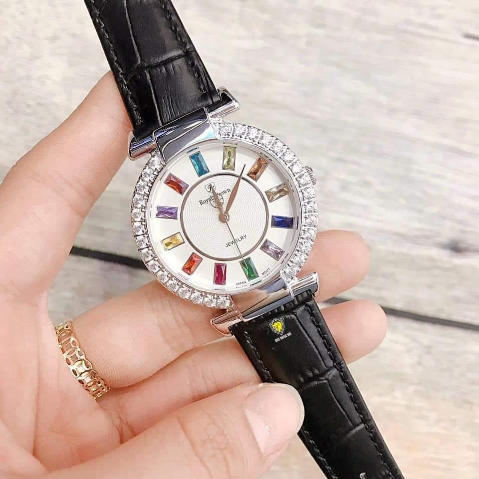 [HCM]Đồng Hồ Royal Crown