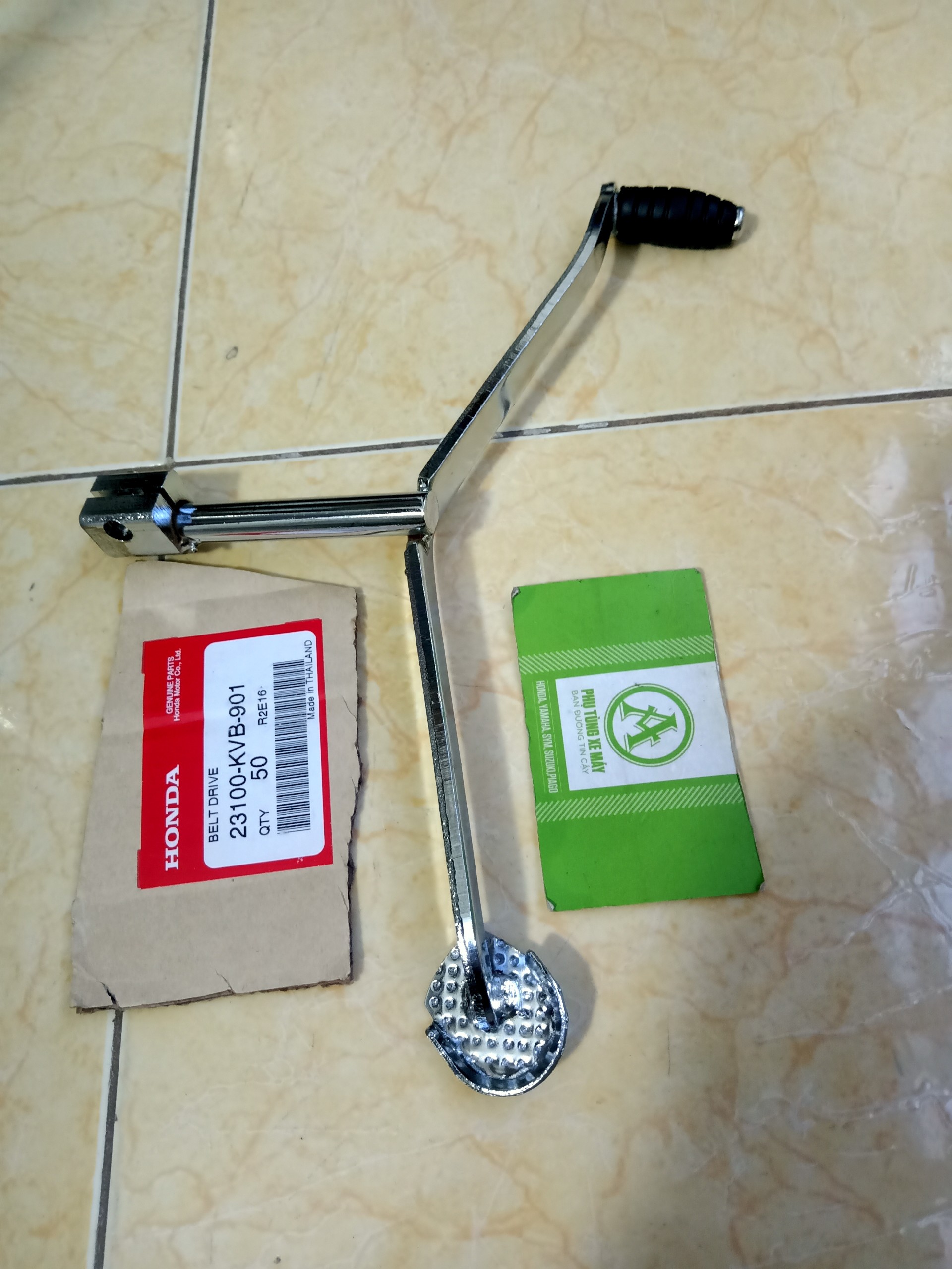 Cần số xe ba gác ( Xe Lôi )