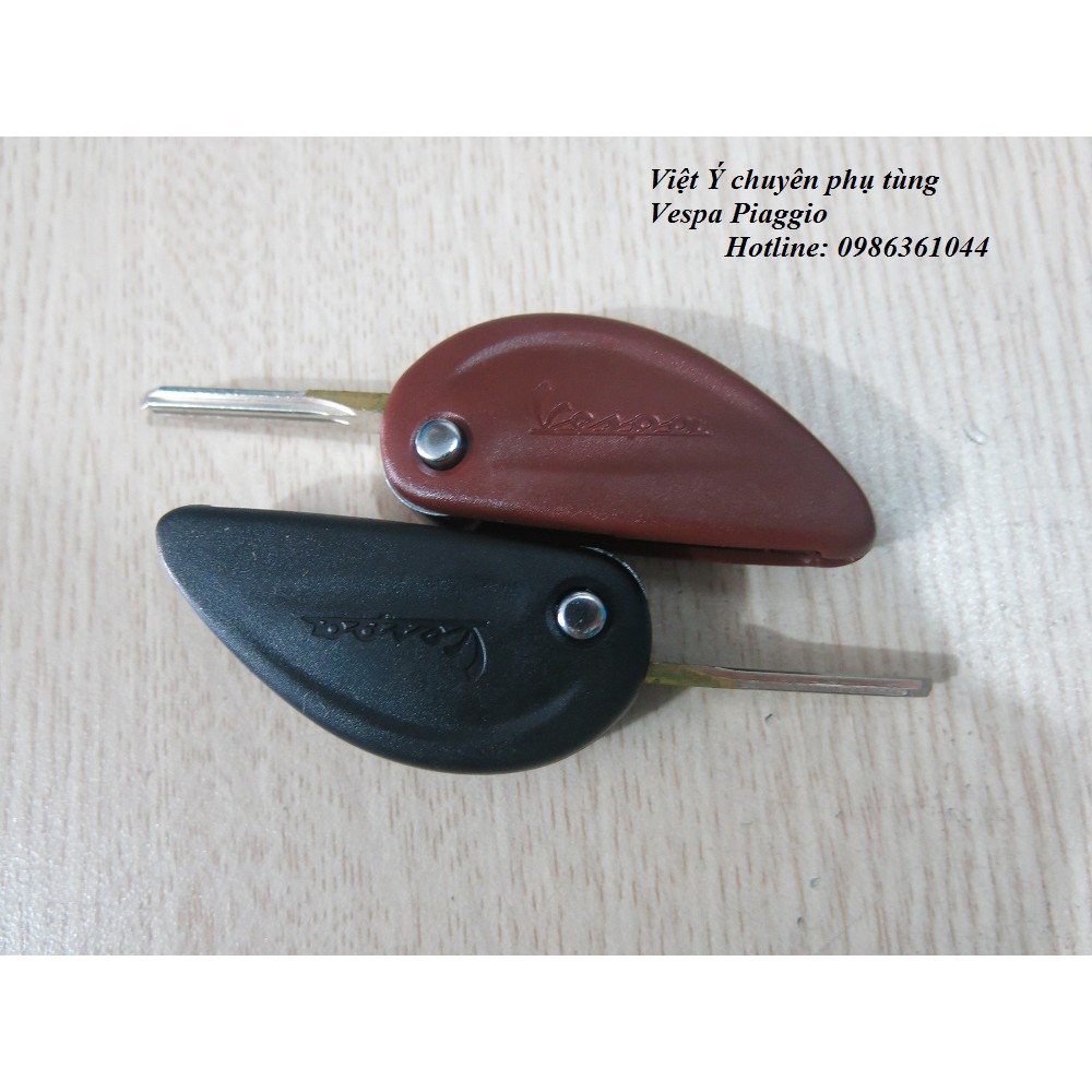 Chìa Khóa Gập 946 Vespa Piaggio ( Đã Có Chip Từ )