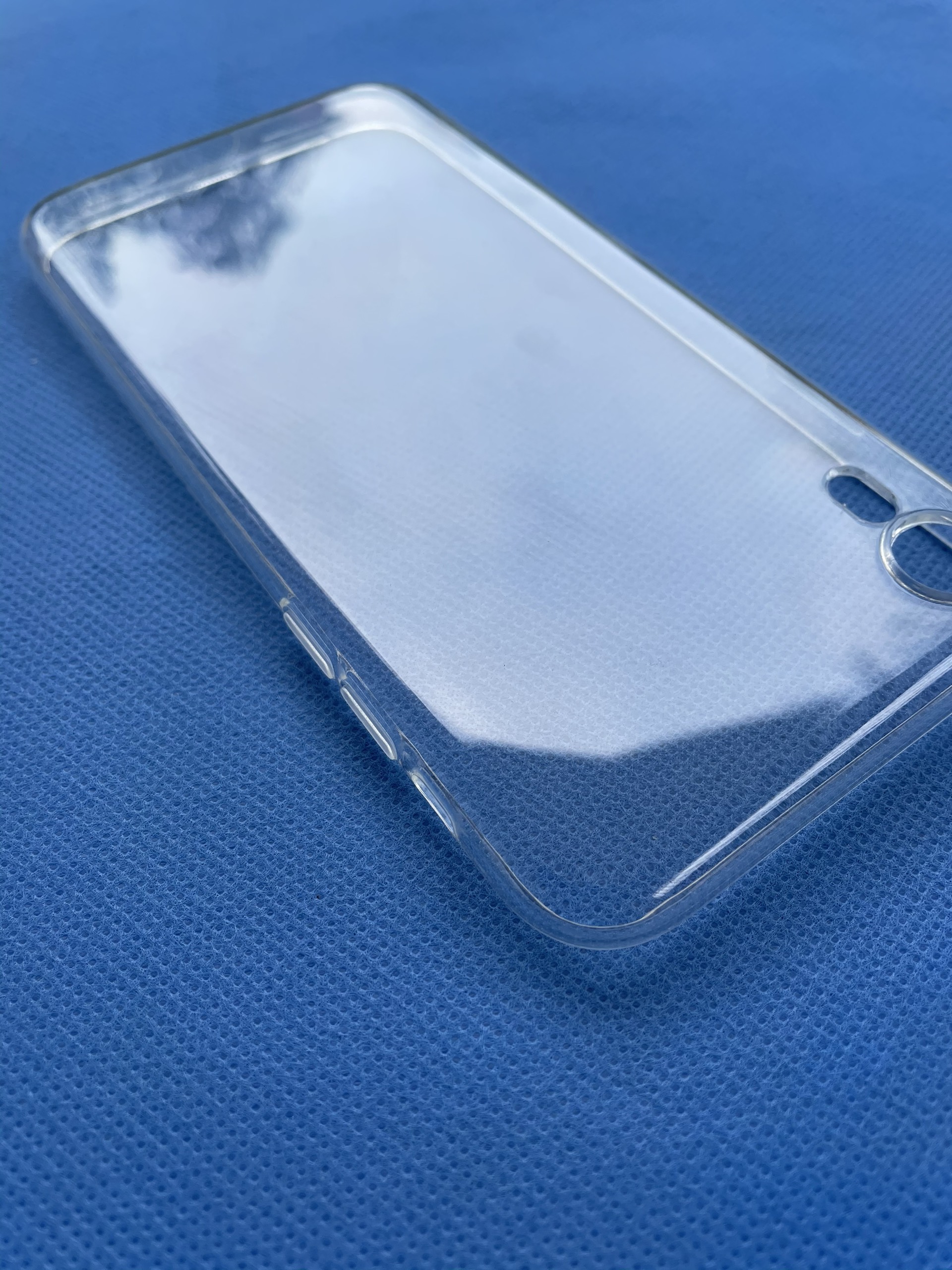 Ốp lưng silicon Gor cho Apple iPhone XR siêu mỏng, có gờ bảo vệ camera