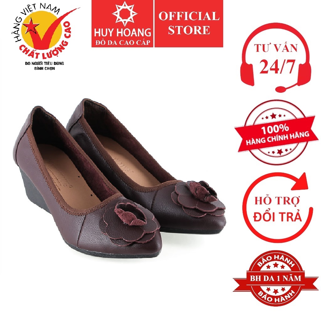 Women's shoes cowhide splendid 5 stool brown soil HK7943