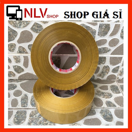 [HCM]900g Băng keo vàng 500Y hàng xịn