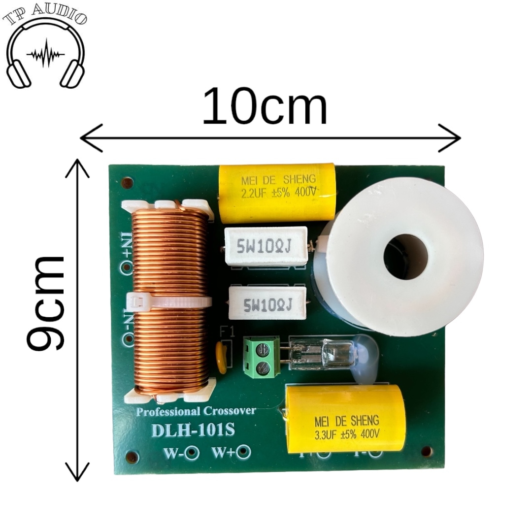 [HCM]Mạch Phân Tần 2 Đường Tiếng
