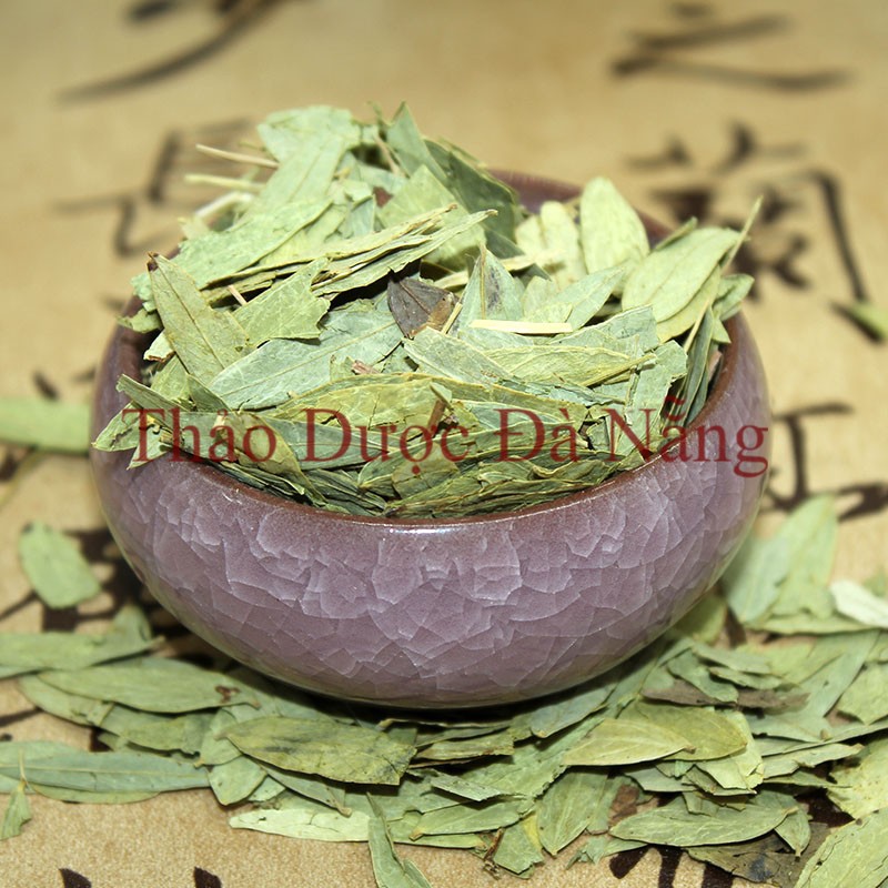 Phan Tả Diệp lá khô sạch 200 gram.