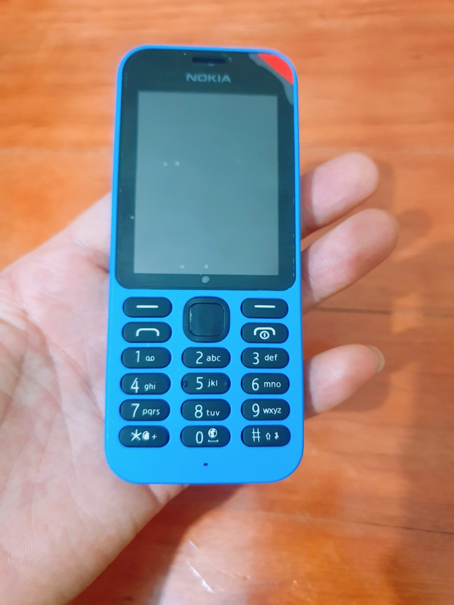 Điện Thoại Nghe Gọi Nokia 215, Nokia 216 Nokia 150 (2 Sim) Màn To Kèm Pin Sạc