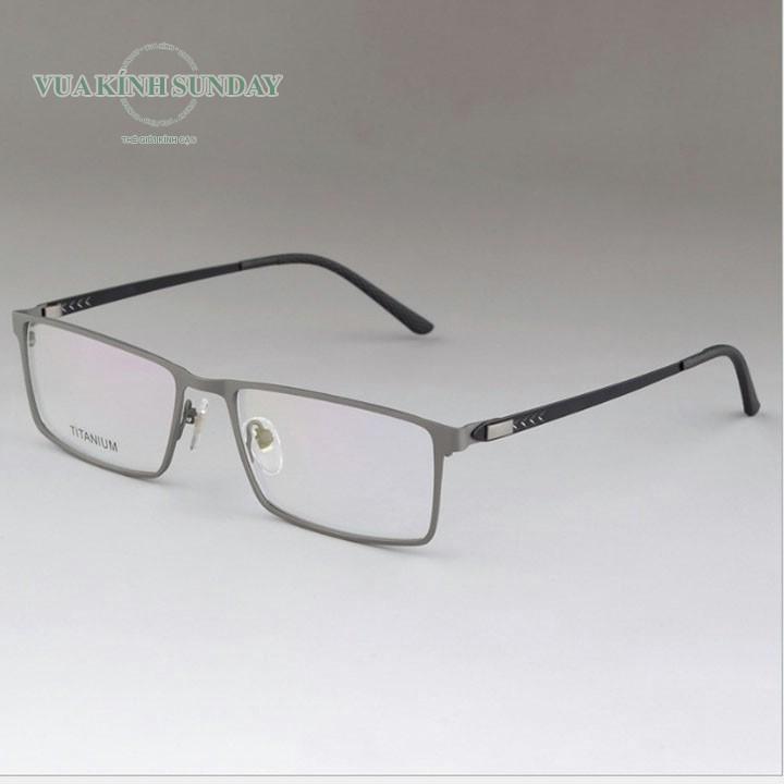 Gọng kính titanium porscher V244