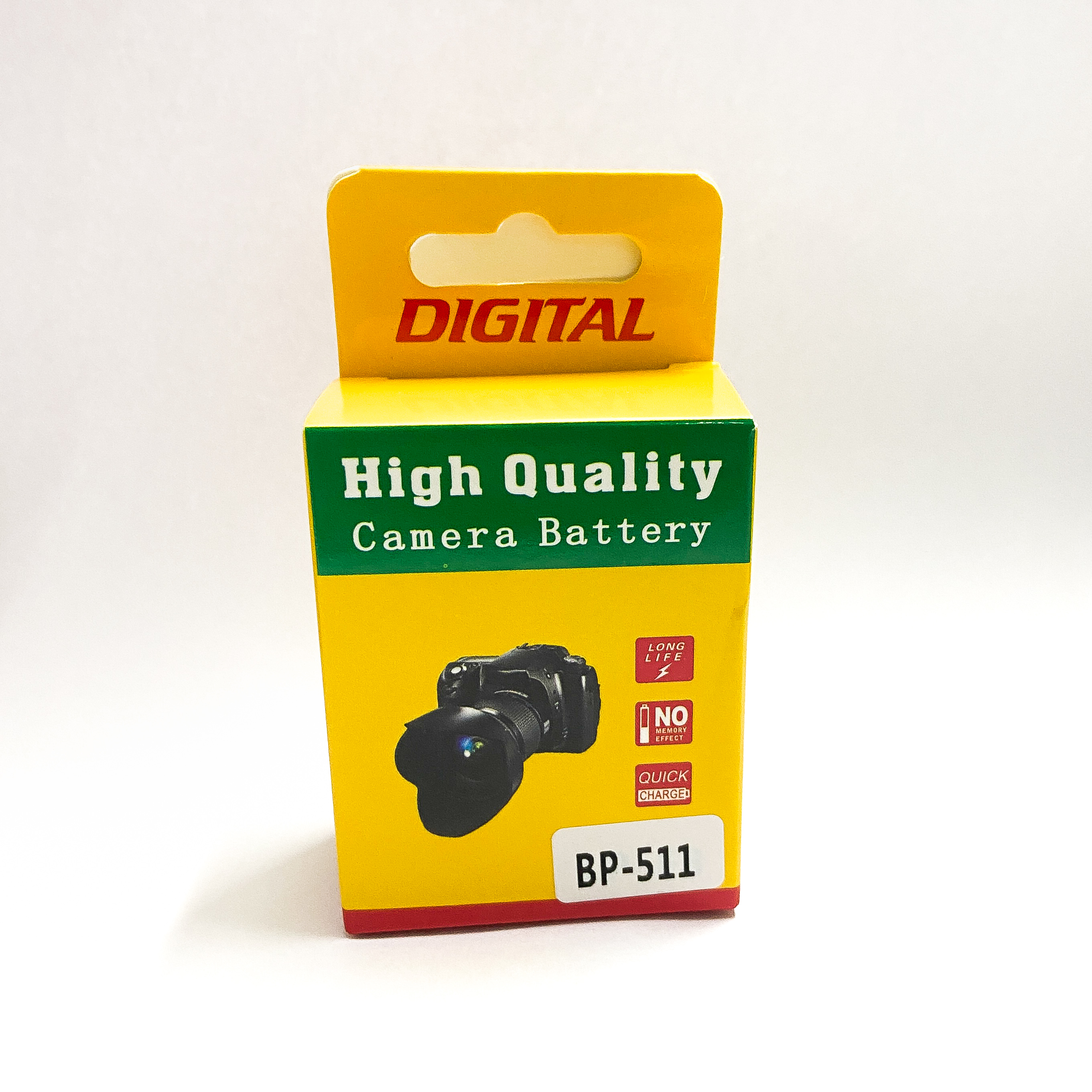 Pin máy ảnh Canon đủ loại dung lượng cao LP-E5, E6, E8, E10, E12, E17, BP-511