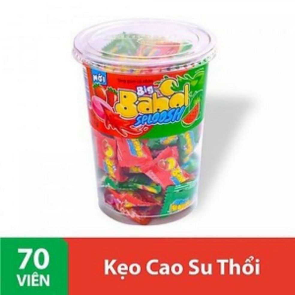 [HCM]Kẹo BigBabol hương trái cây