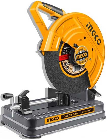 355mm máy cắt sắt 2350w ingco cos35538
