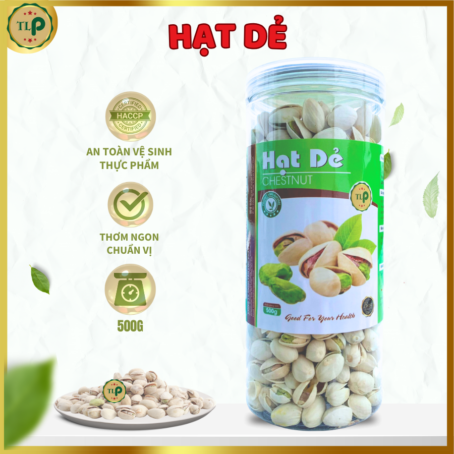 HẠT DẺ CƯỜI CAO CẤP TÂN LỘC PHÁT THƠM NGON BỔ DƯỠNG
