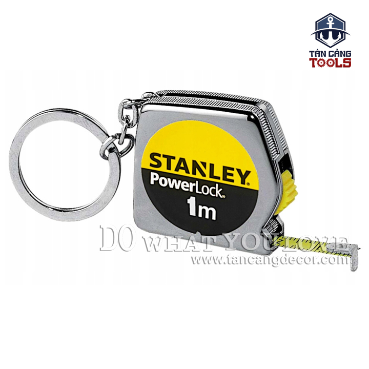 Thước Móc Khóa 1M Stanley 0-39-055