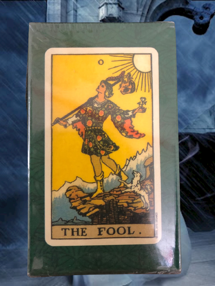 Bộ bài Smith Waite Tarot Centennial Edition