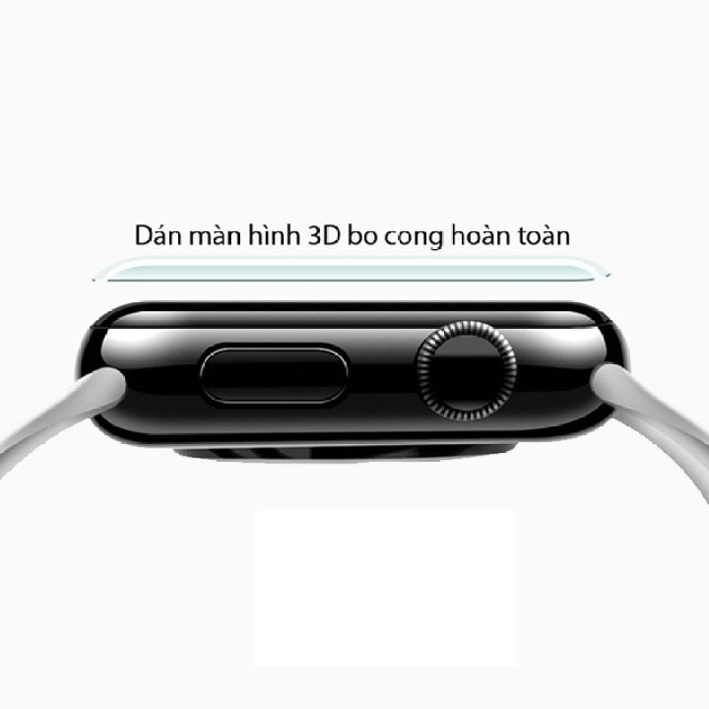 Miếng Dán Dẻo PPF Apple Watch Size 45mm, 41mm, 38mm (2/3), 40mm(4/5/6/SE), 42mm(2/3), 44mm (4/5/6/SE)
